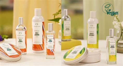 the body shop perfume best seller
